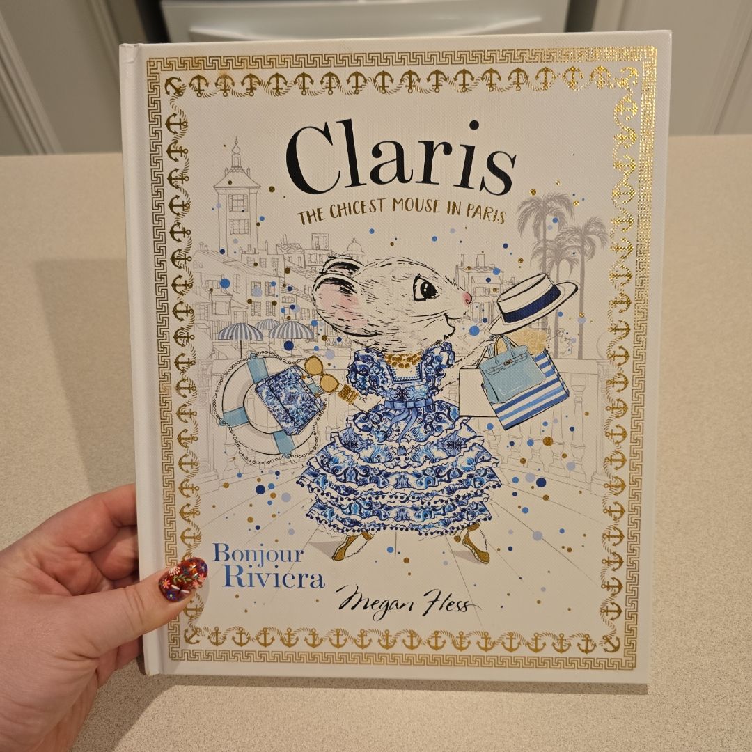 Claris: Bonjour Riviera