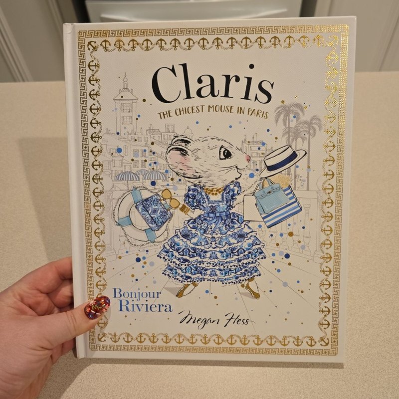 Claris: Bonjour Riviera