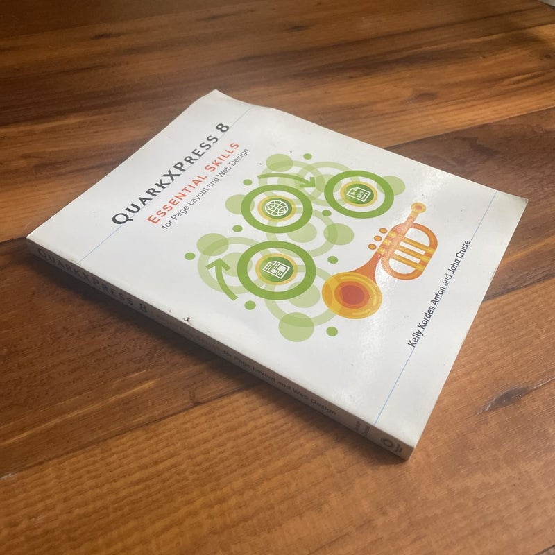 QuarkXPress 8