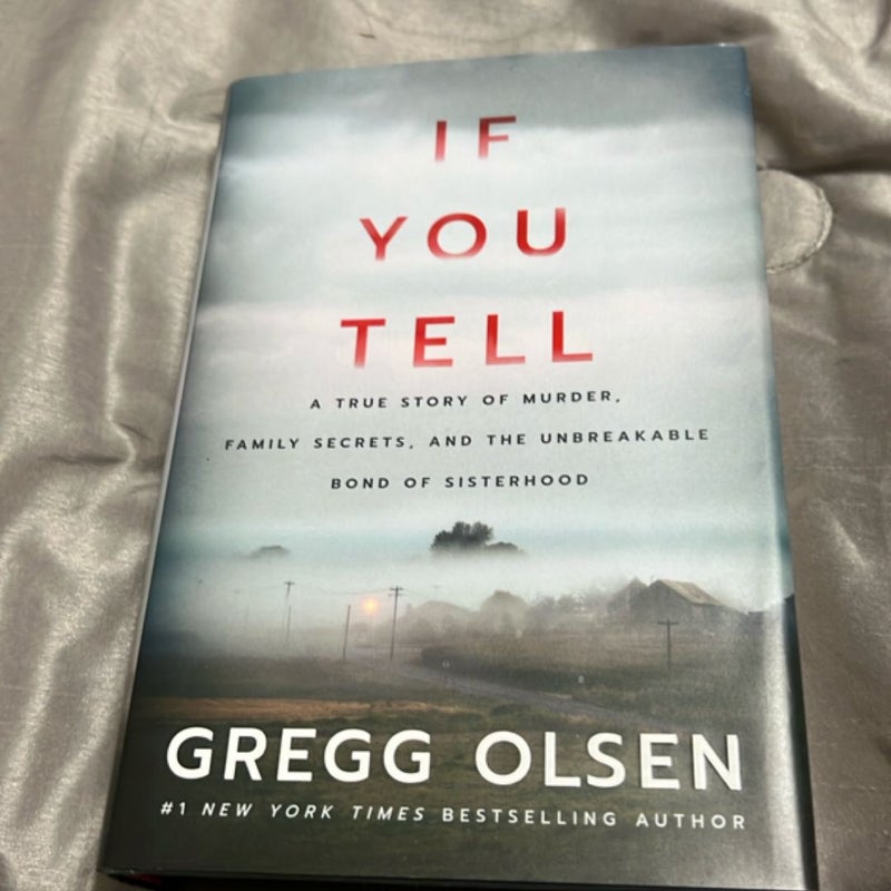 If You Tell