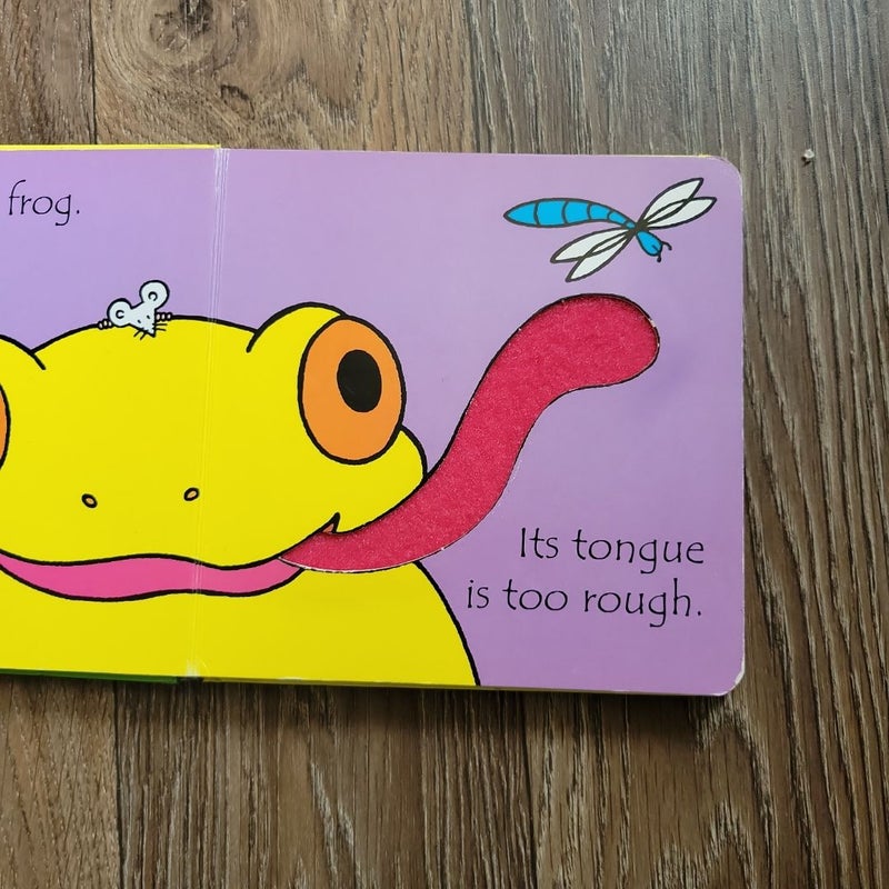 That's Not My Frog