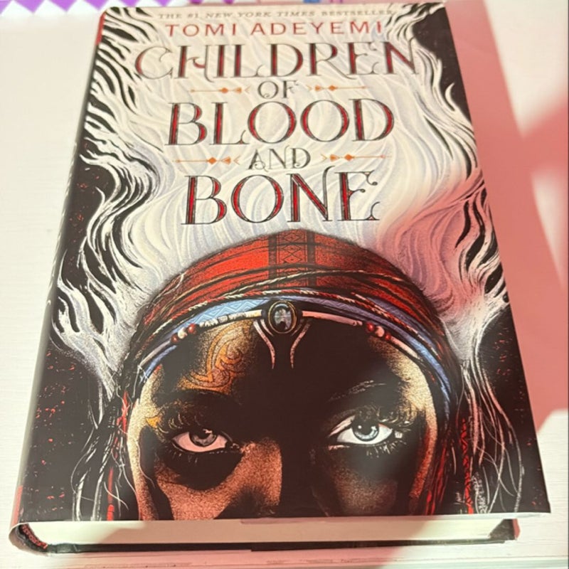 Children of Blood and Bone