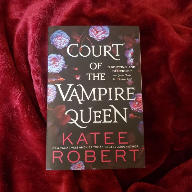 Court of the Vampire Queen