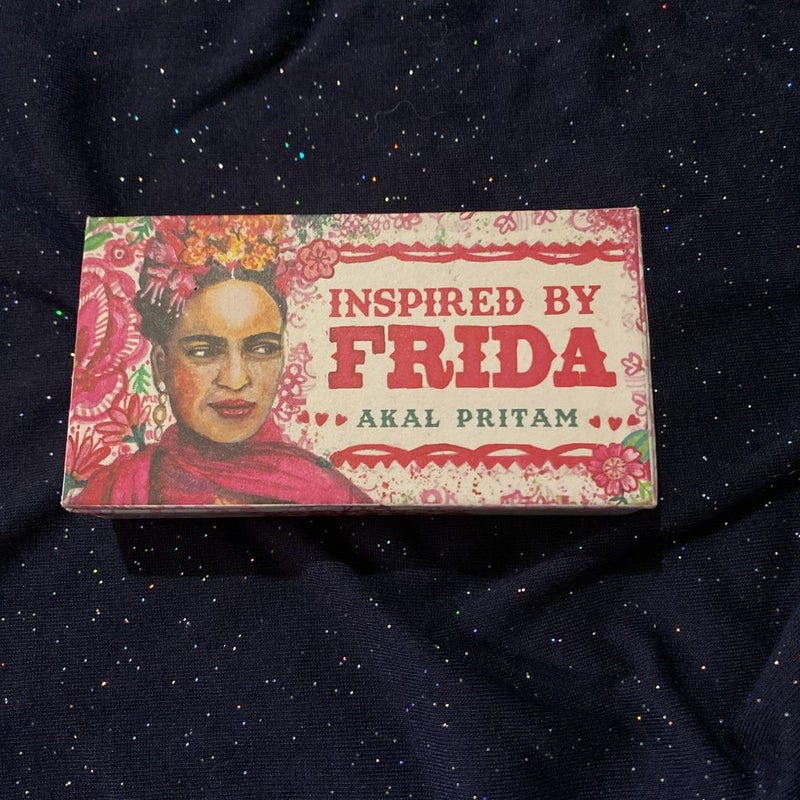 Inspired by Frida