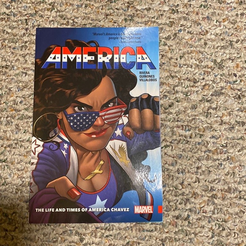 America Vol. 1