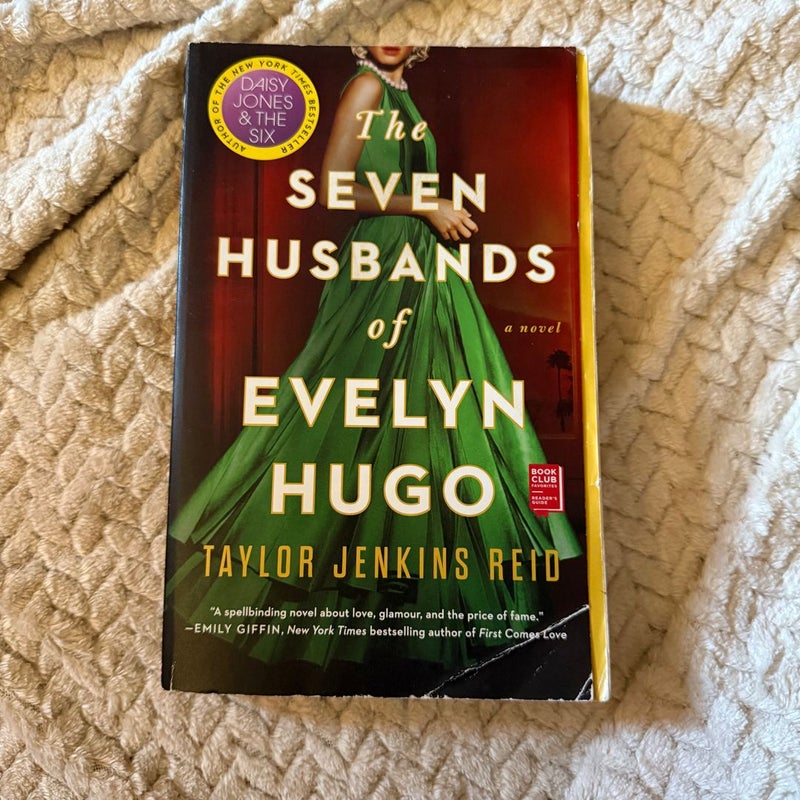 The Seven Husbands of Evelyn Hugo