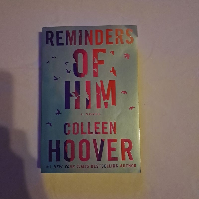 Reminders of Him