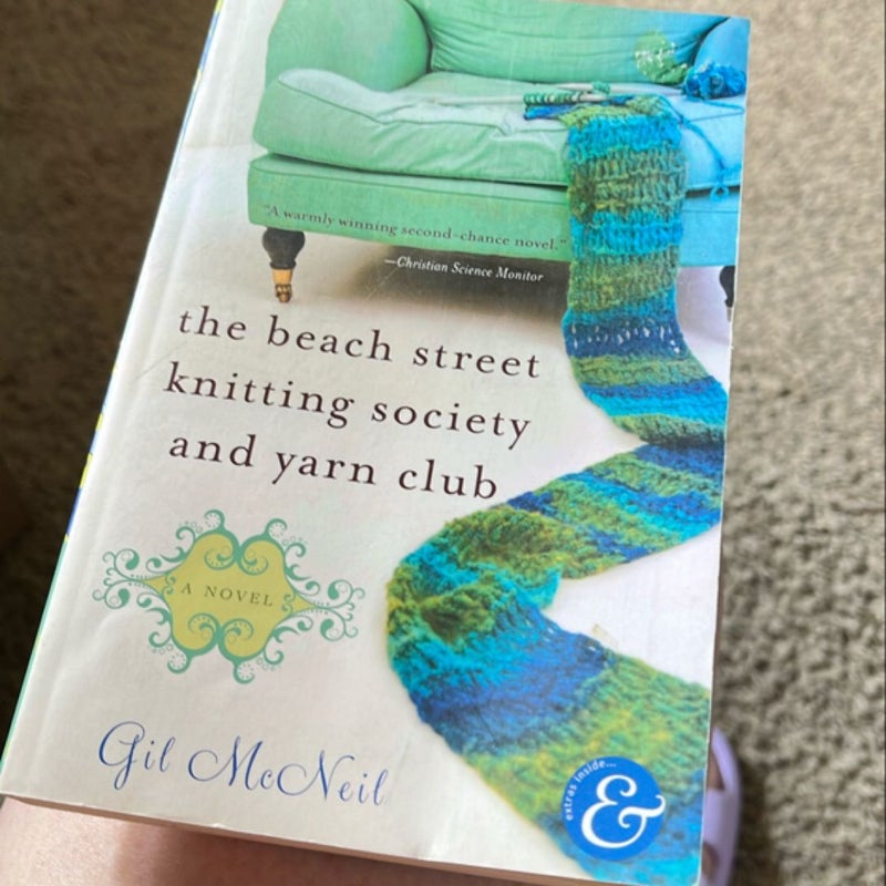 The Beach Street Knitting Society and Yarn Club