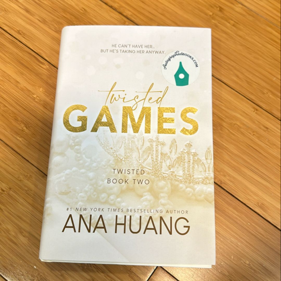 SIGNED Twisted Games