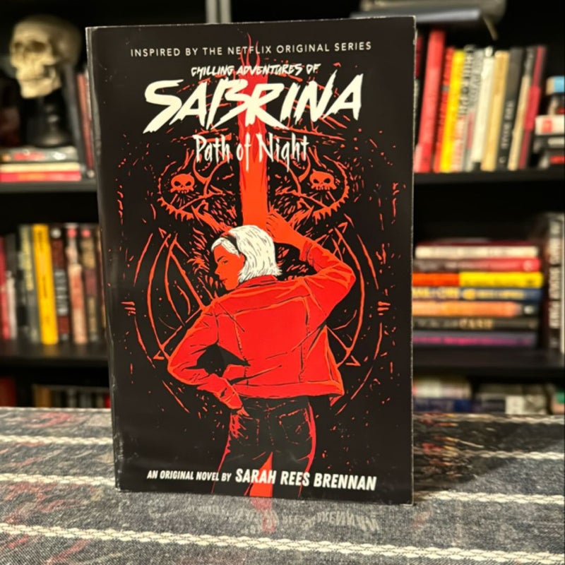 Chilling Adventures of Sabrina