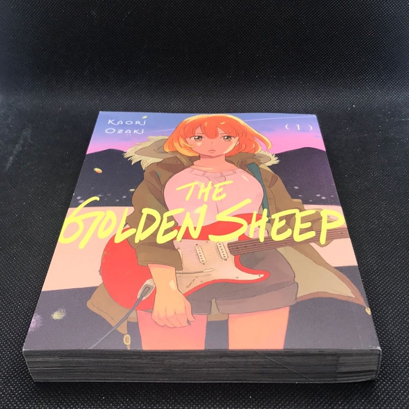 The Golden Sheep, 1