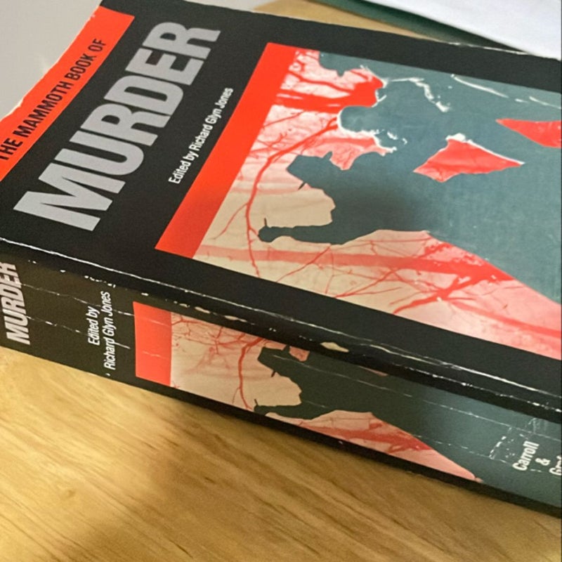 The Mammoth Book of Murder