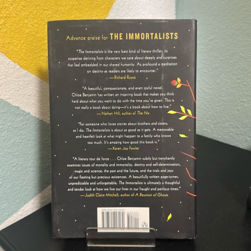 The Immortalists
