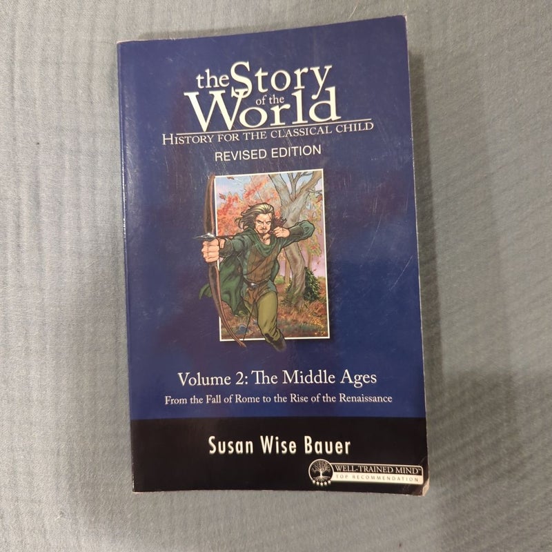 Story of the World #2 Middle Ages