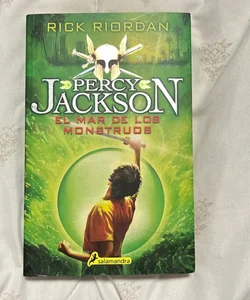 Percy Jackson: El Mar de los Monstruos 