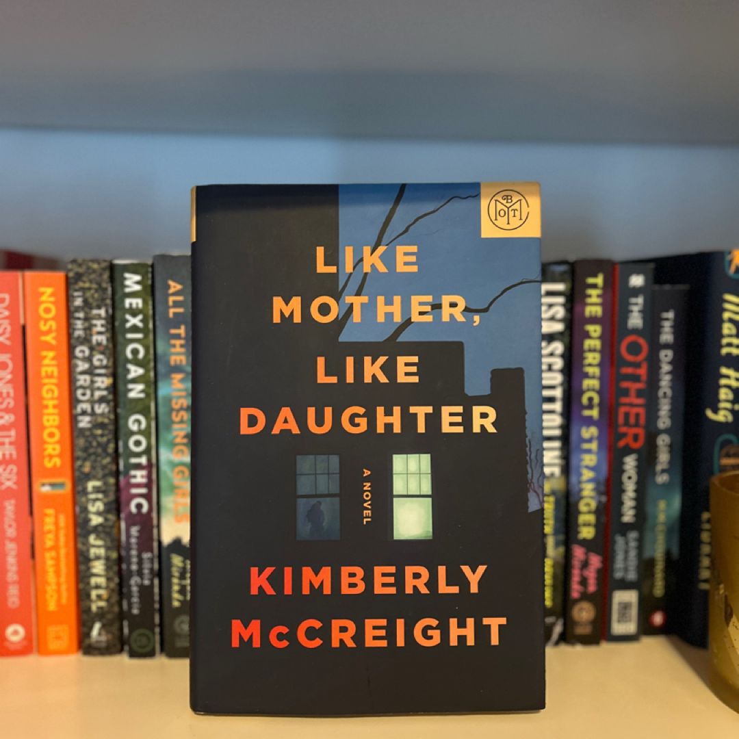 Like Mother, Like Daughter