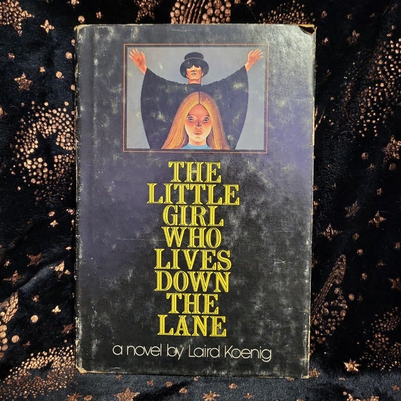 The Little Girl Who Lives Down the Lane
