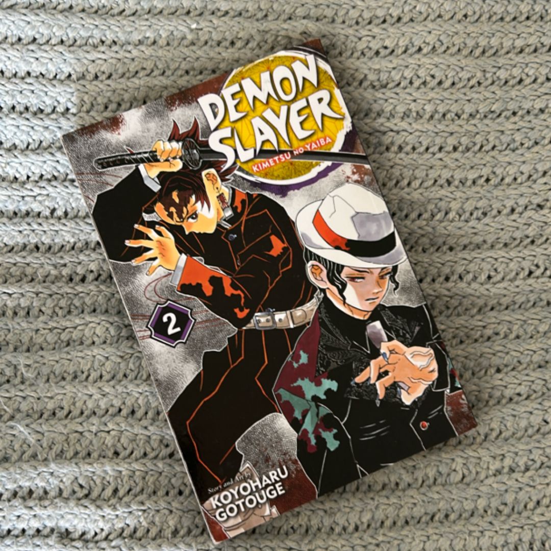 Demon Slayer: Kimetsu No Yaiba, Vol. 2