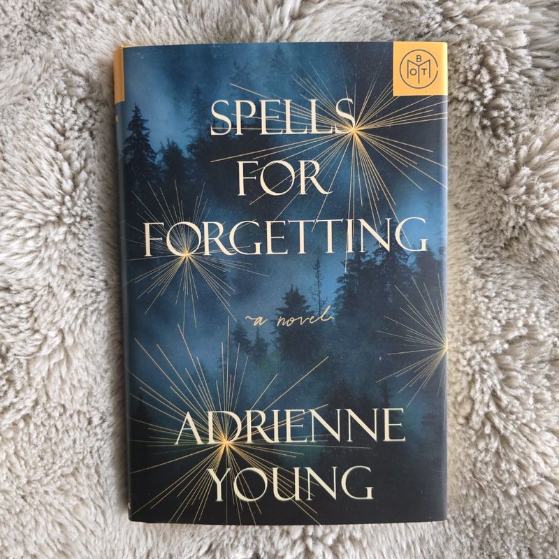 Spells for Forgetting