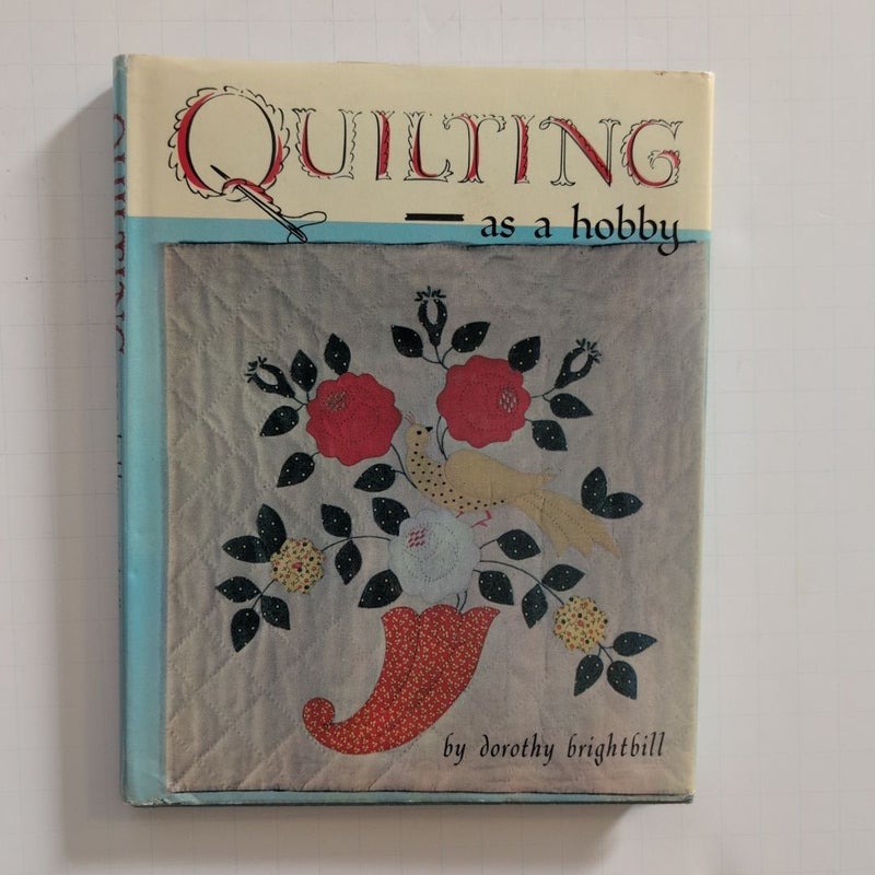 Quilting As A Hobby