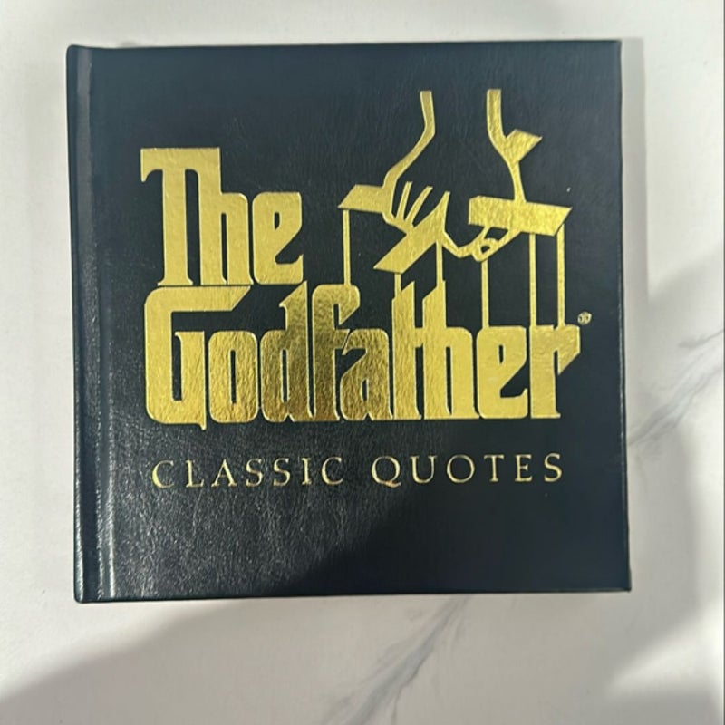 Godfather Classic Quotes