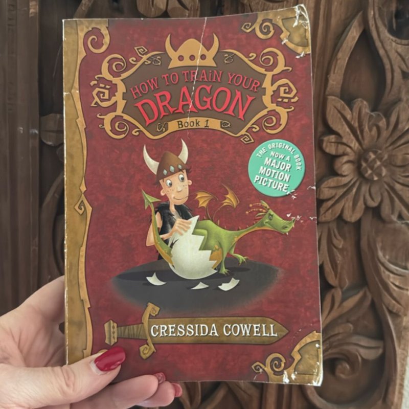 How to Train Your Dragon