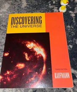 Discovering the Universe