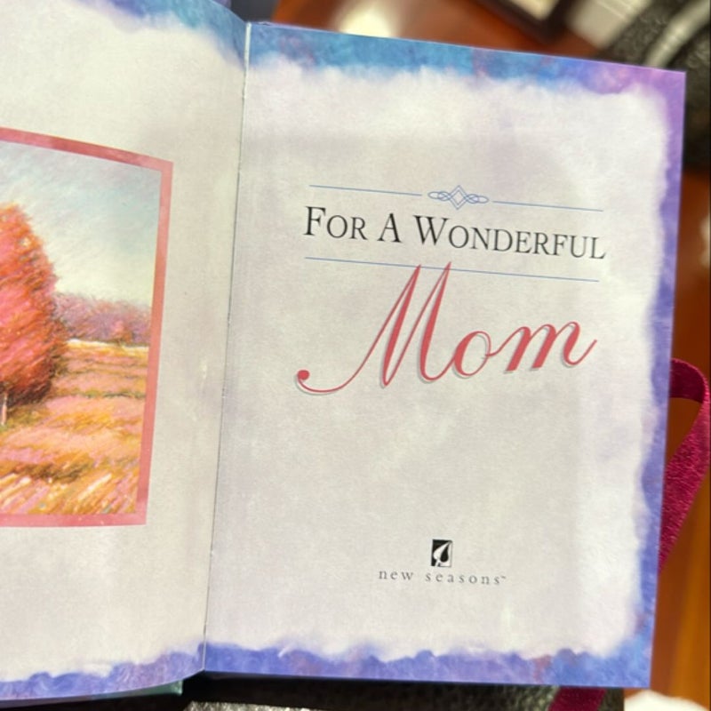 For A Wonderful Mom