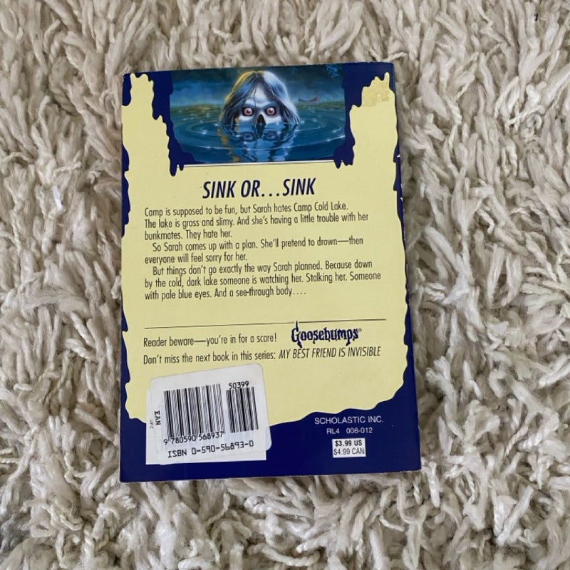 The Curse of Camp Cold Lake