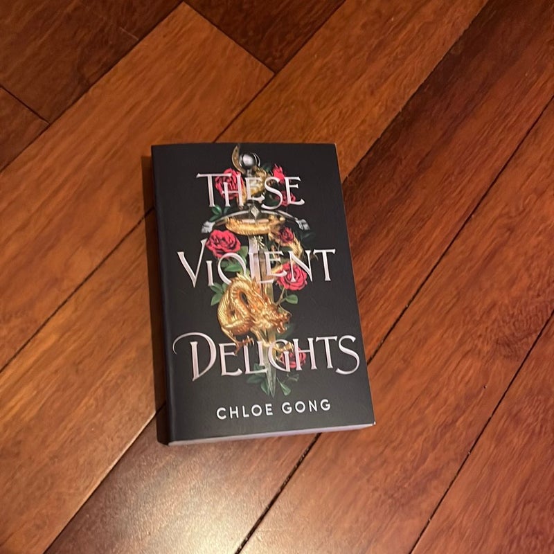 These Violent Delights