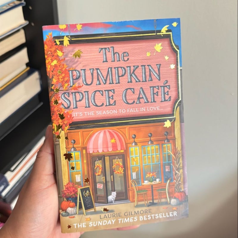 The Pumpkin Spice Café