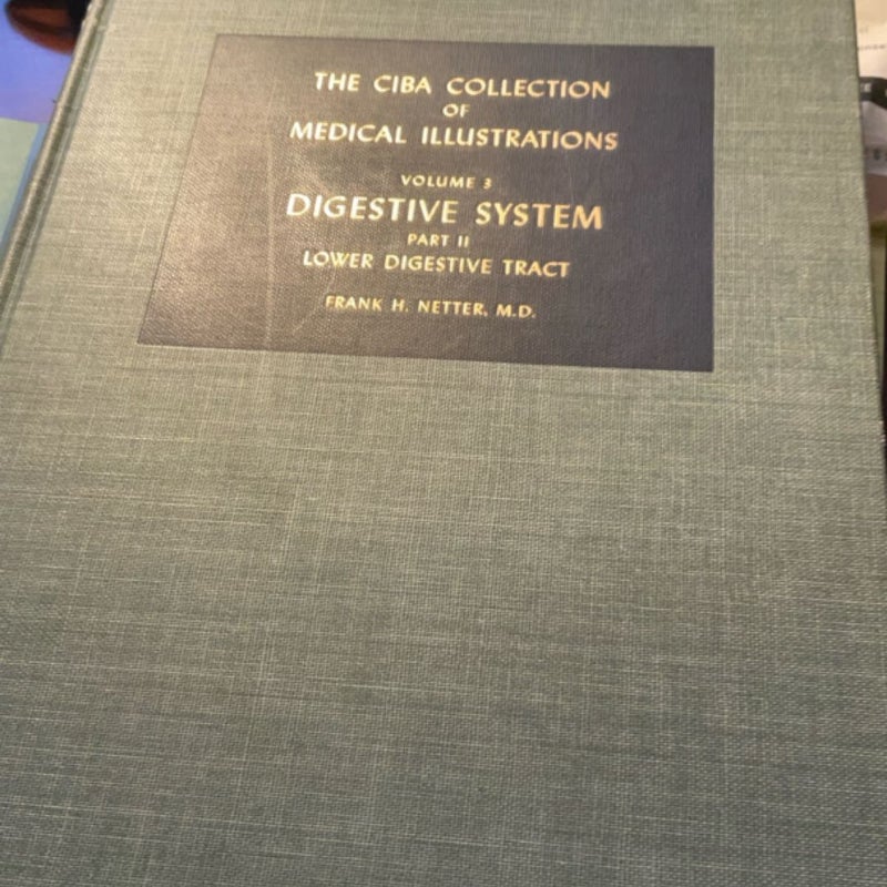 The ciba collection of medical illustrations