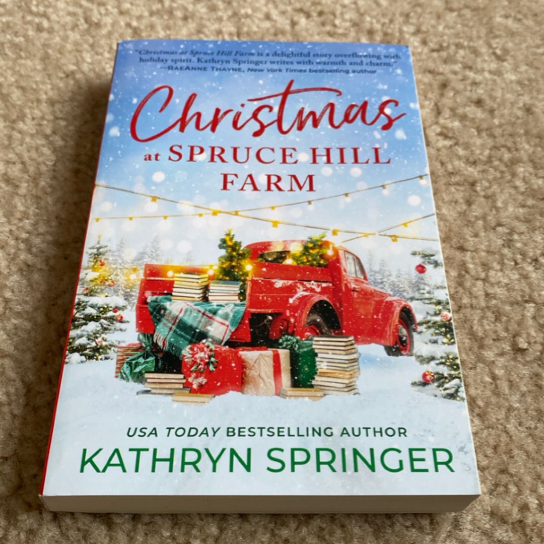 Christmas at Spruce Hill Farm