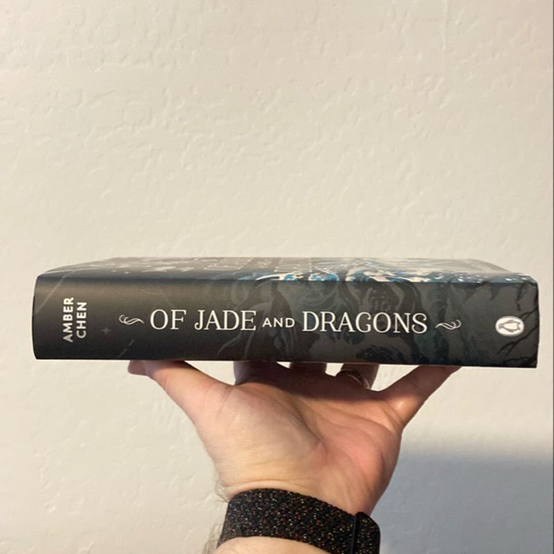 Of Jade and Dragons 