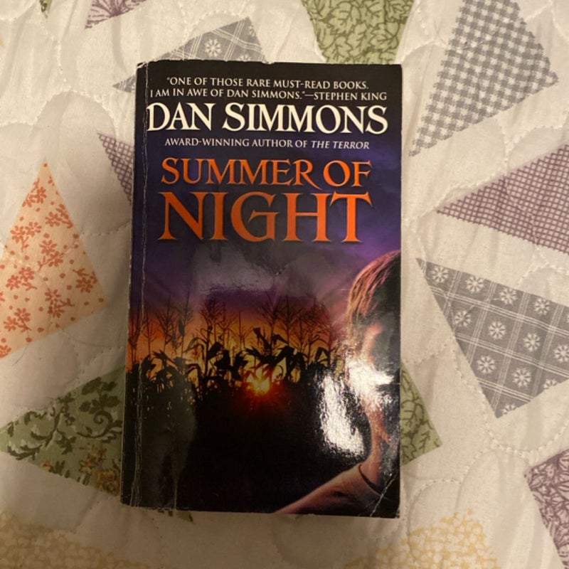 Summer of Night