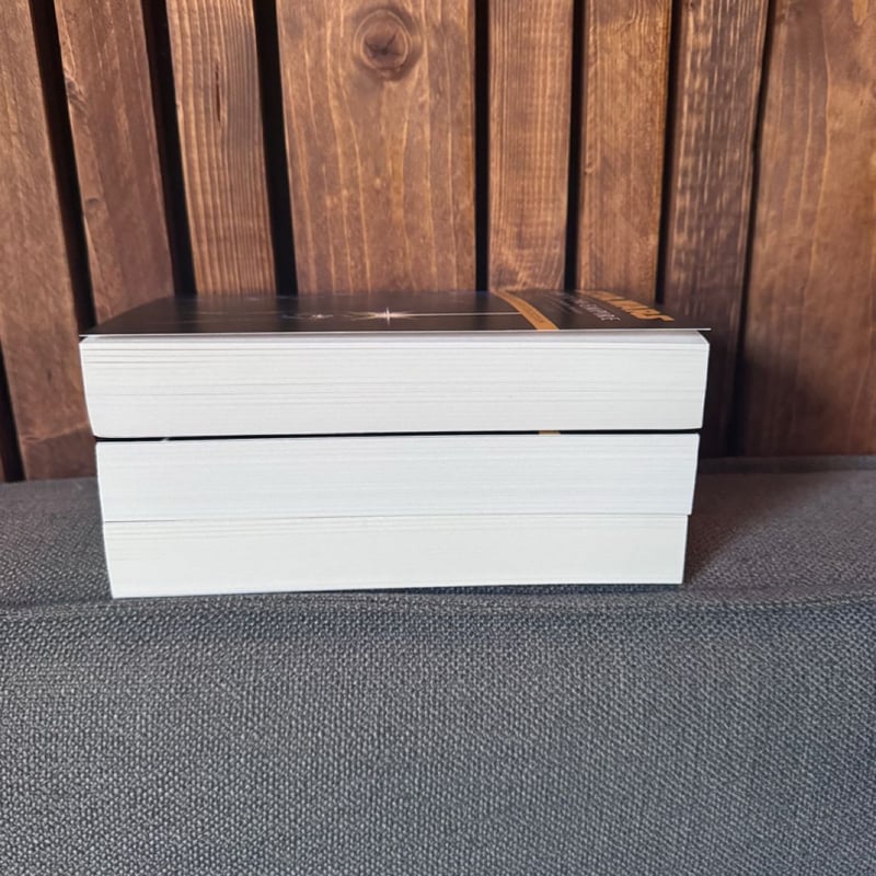 The Thrawn Trilogy Boxed Set: Star Wars Legends