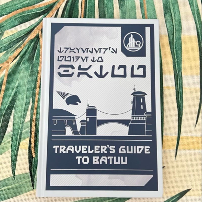 Star Wars: Galaxy's Edge: Traveler's Guide to Batuu