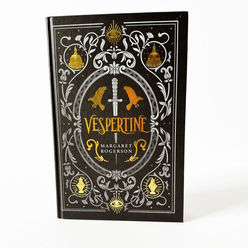  Vespertine (SIGNED Fairyloot Exclusive Edition)