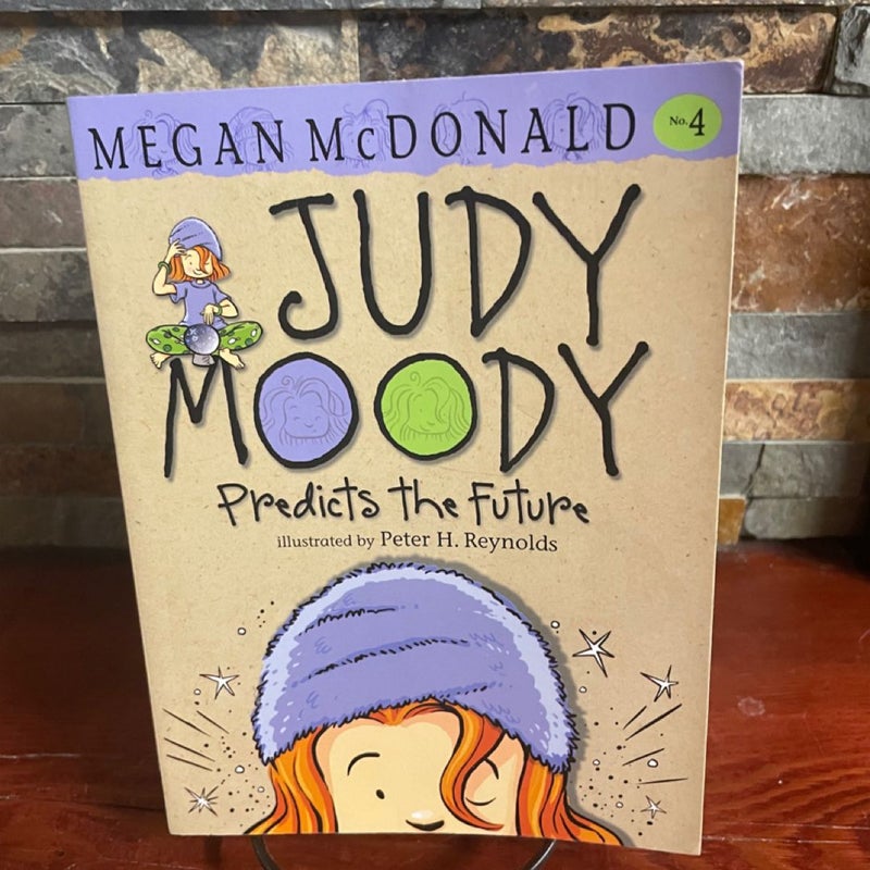 Judy Moody Predicts the Future