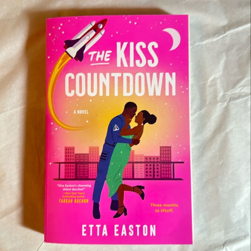 The Kiss Countdown