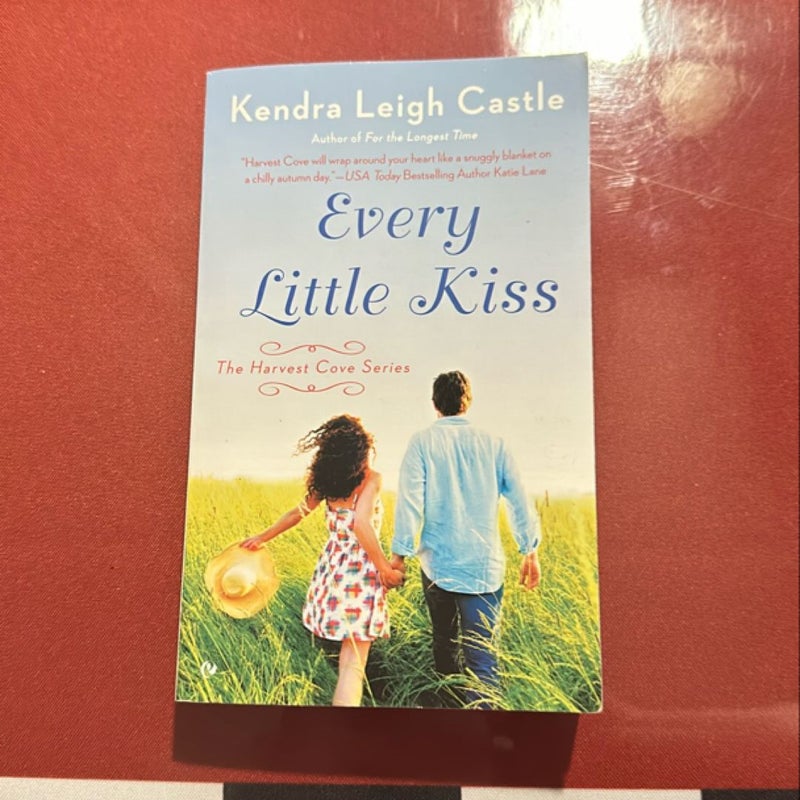 Every Little Kiss