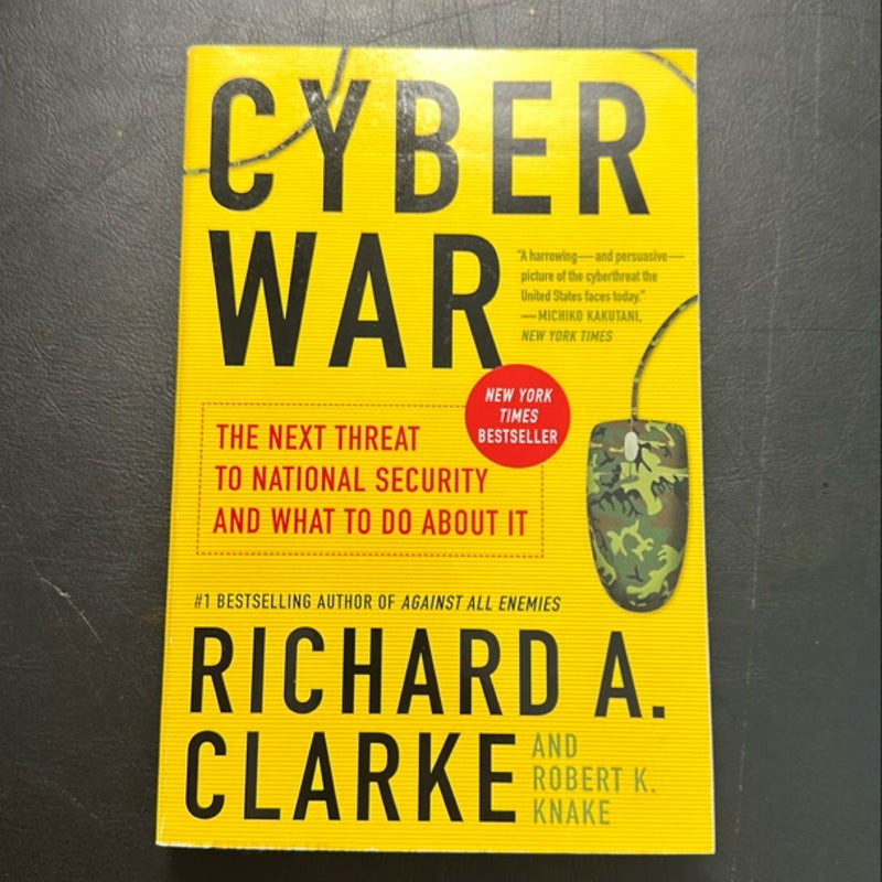 Cyber War