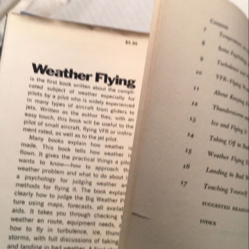 Weather Flying