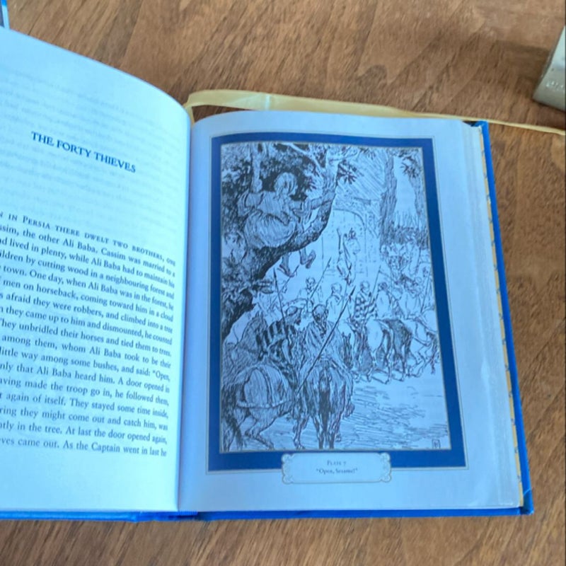 The Blue Fairy Book (Barnes and Noble Collectible Classics: Children's Edition)