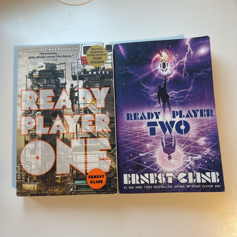 Ready Player Two: A Novel|Paperback