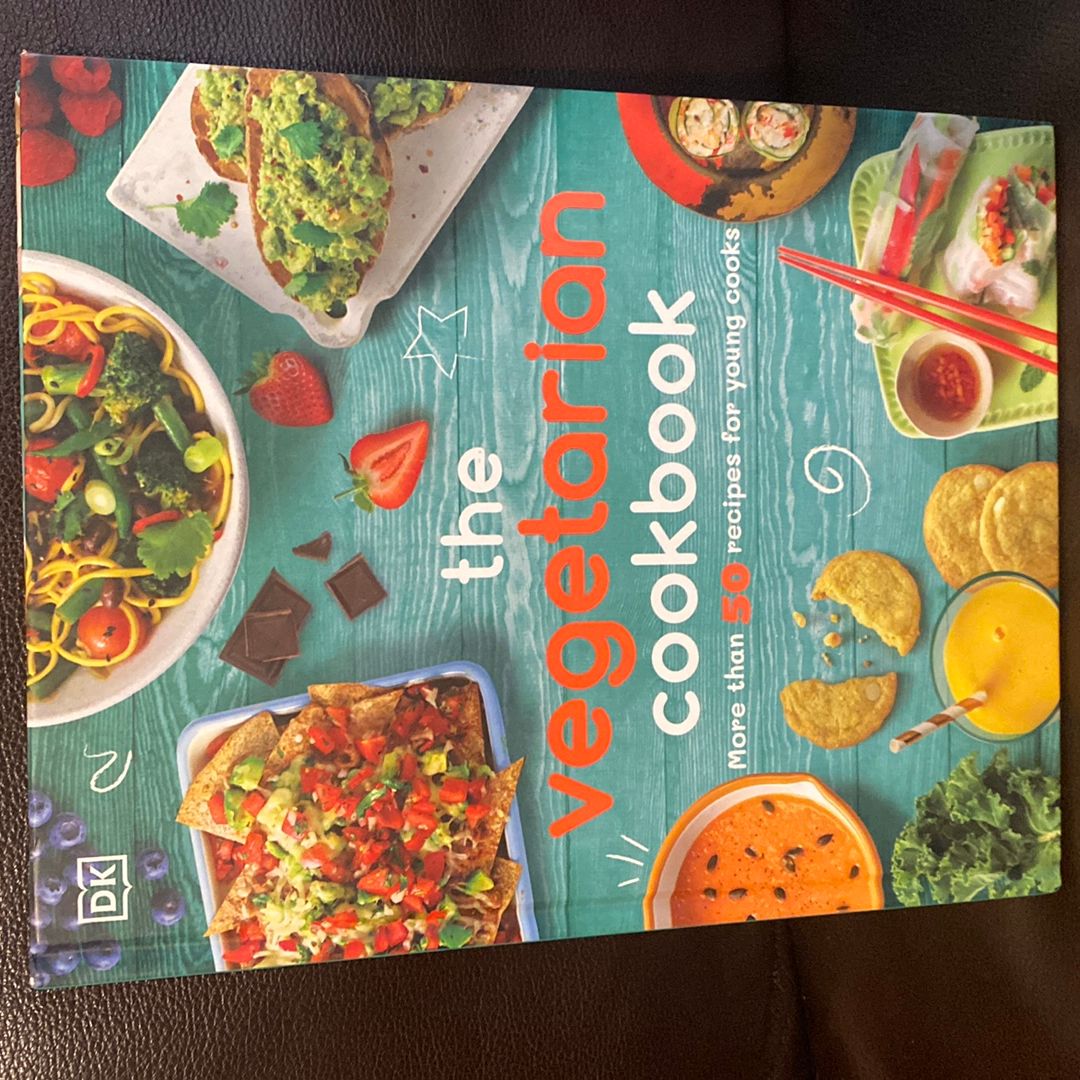The Vegetarian Cookbook