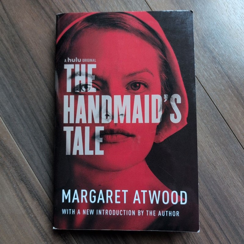 The Handmaid's Tale (Movie Tie-In)