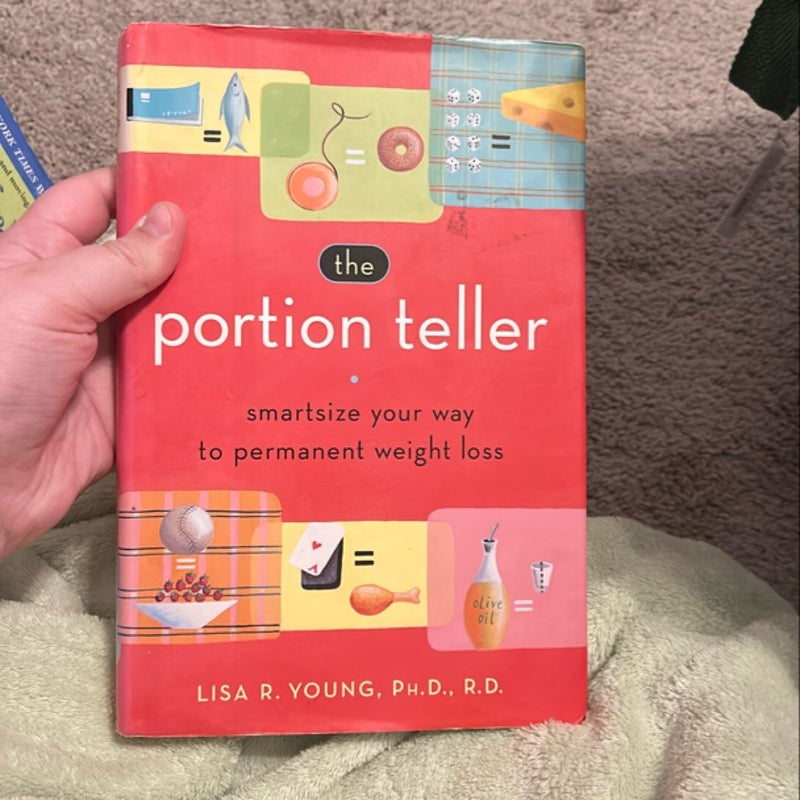 The Portion Teller