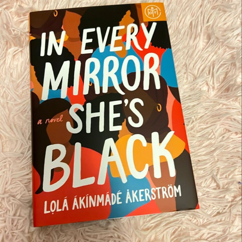 In Every Mirror She's Black