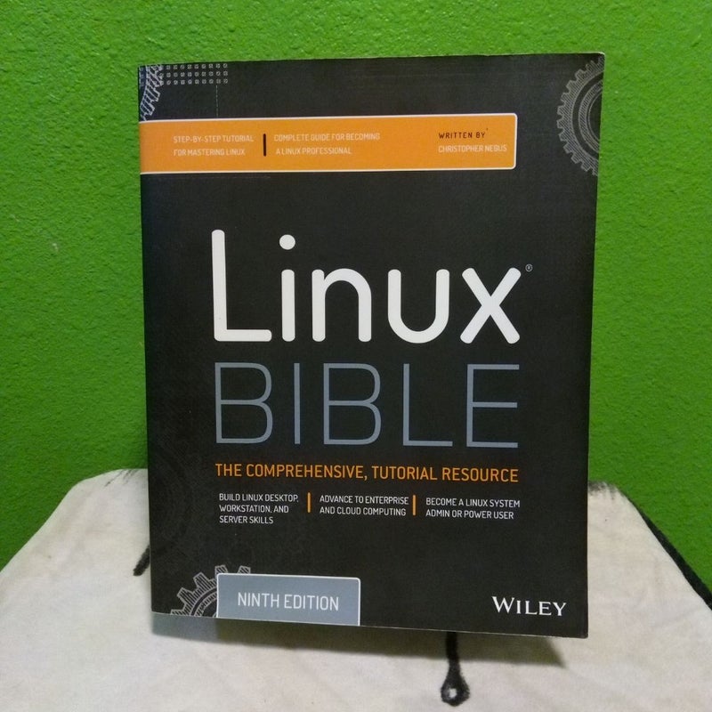 Linux Bible